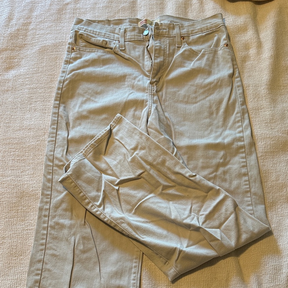 Signature by Levi Strauss Men's Khaki Chinos